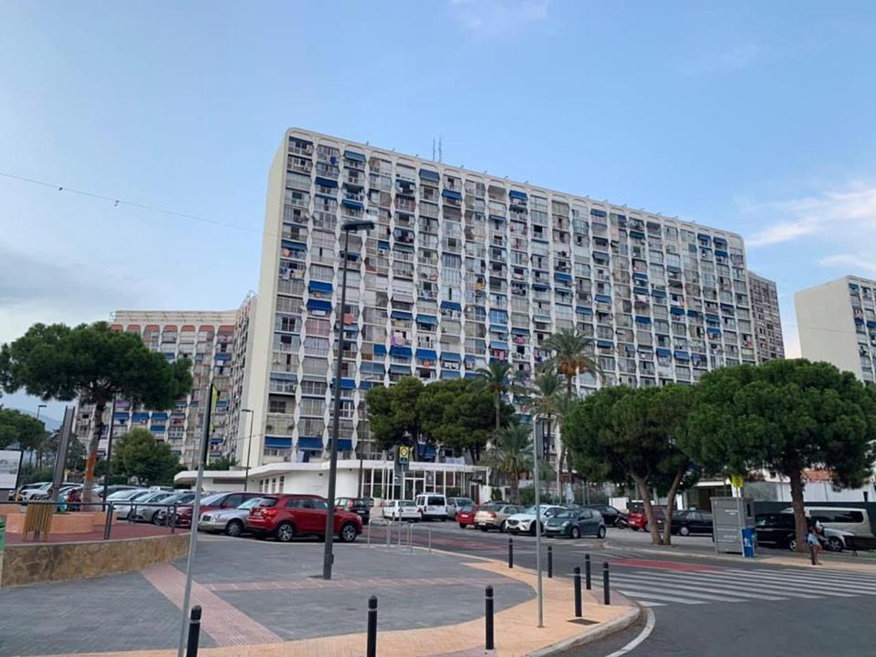 Apartments Benidorm Classy Екстер'єр фото