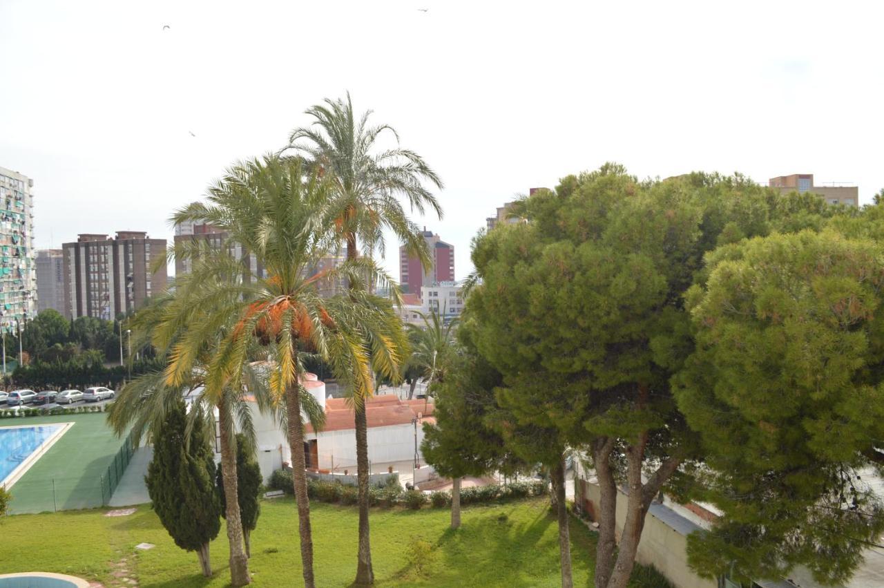 Apartments Benidorm Classy Екстер'єр фото